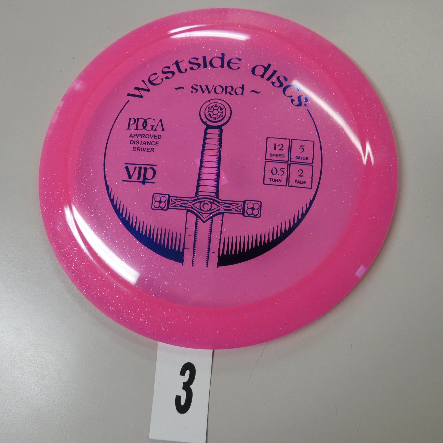 VIP Sword