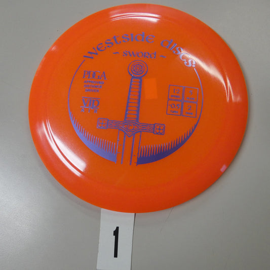 VIP Air Sword