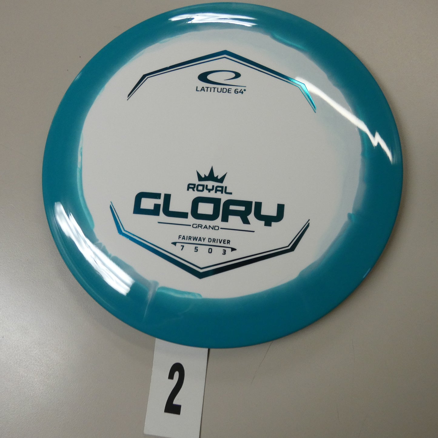 Royal Grand Orbit Glory