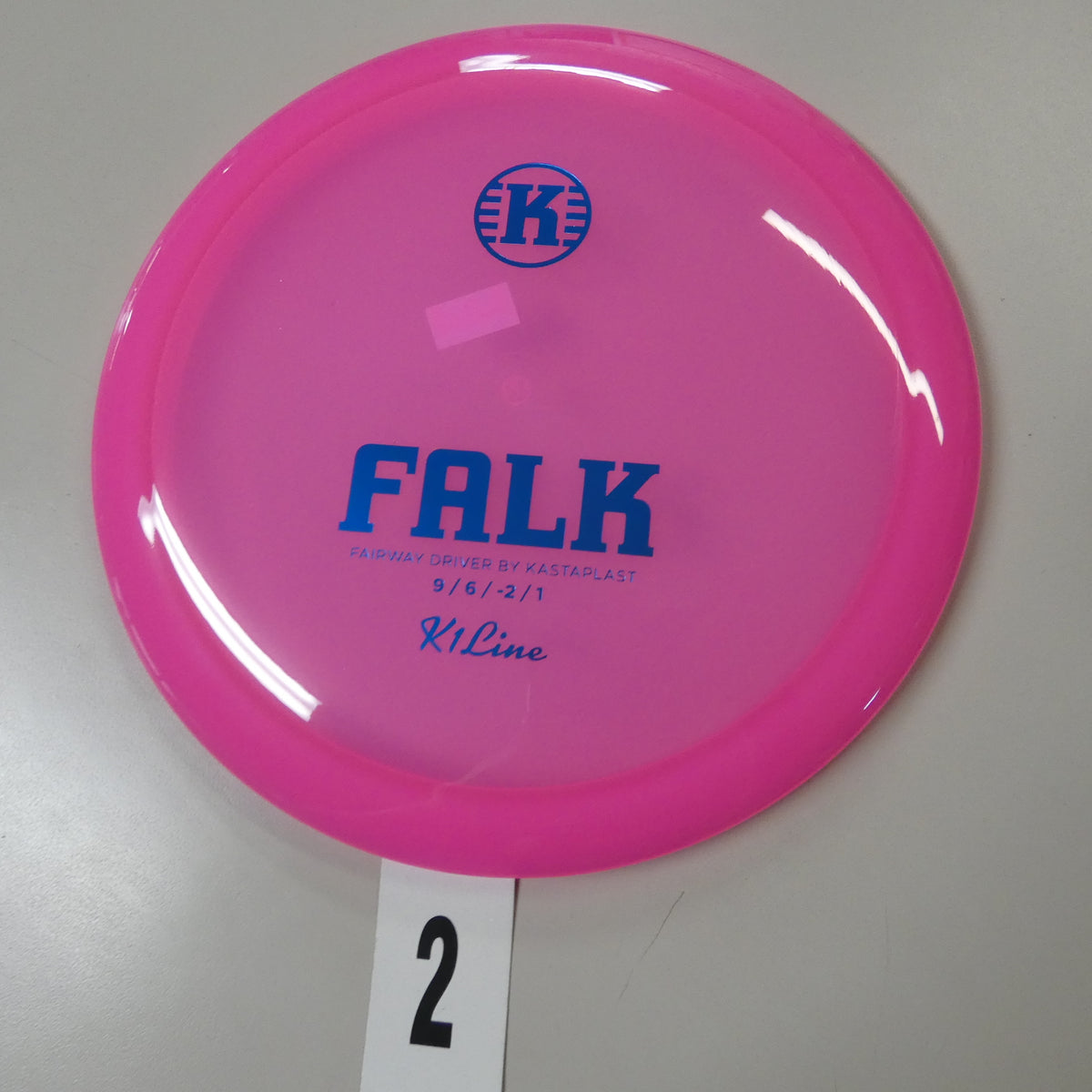 K-1 Falk