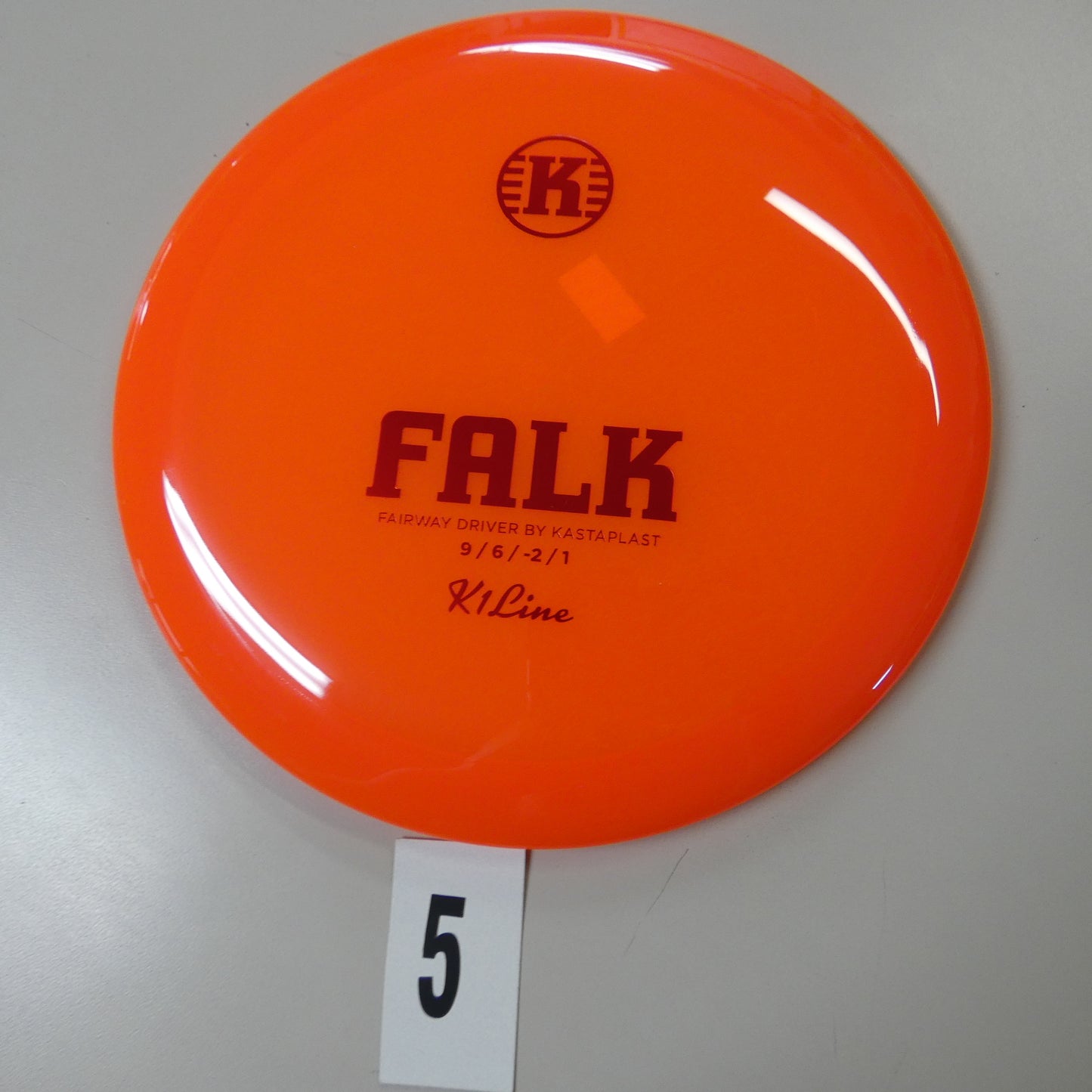 K-1 Falk
