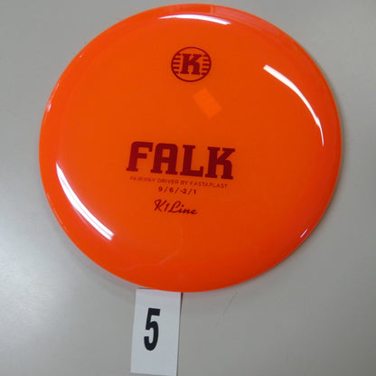 K-1 Falk