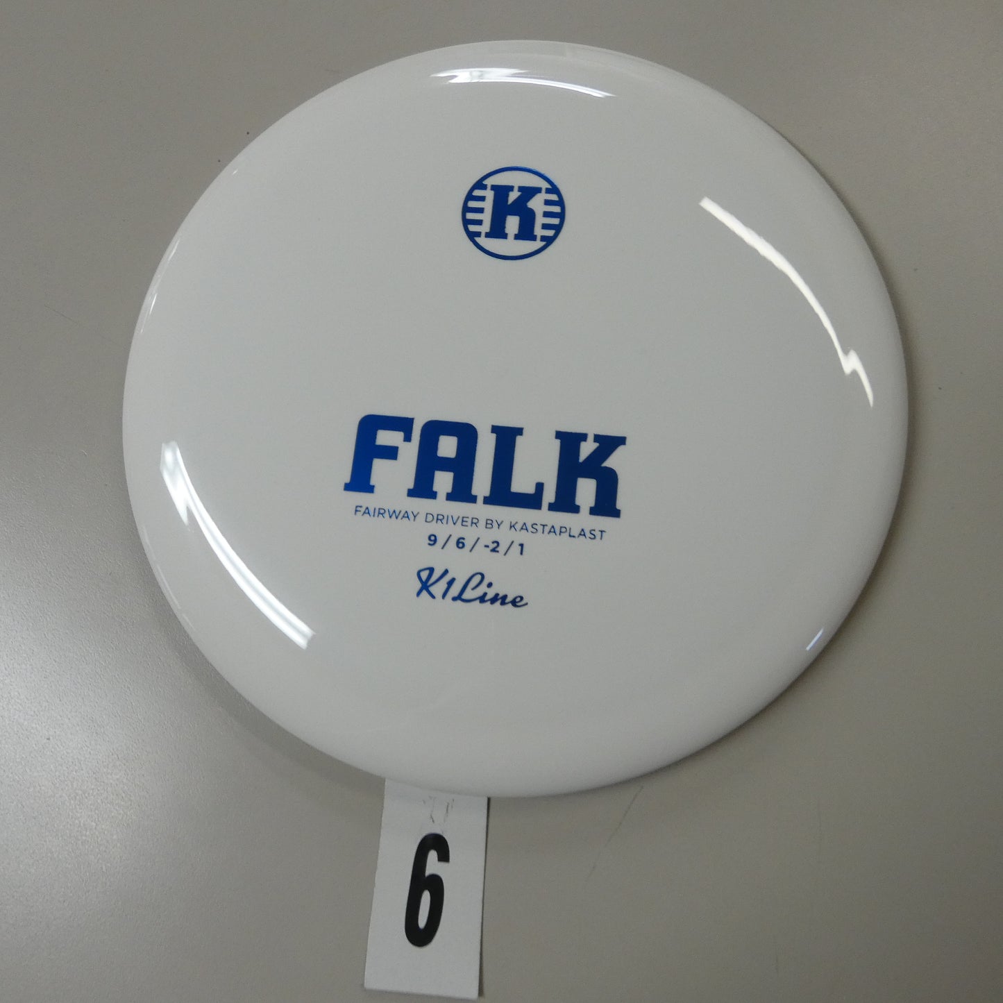 K-1 Falk