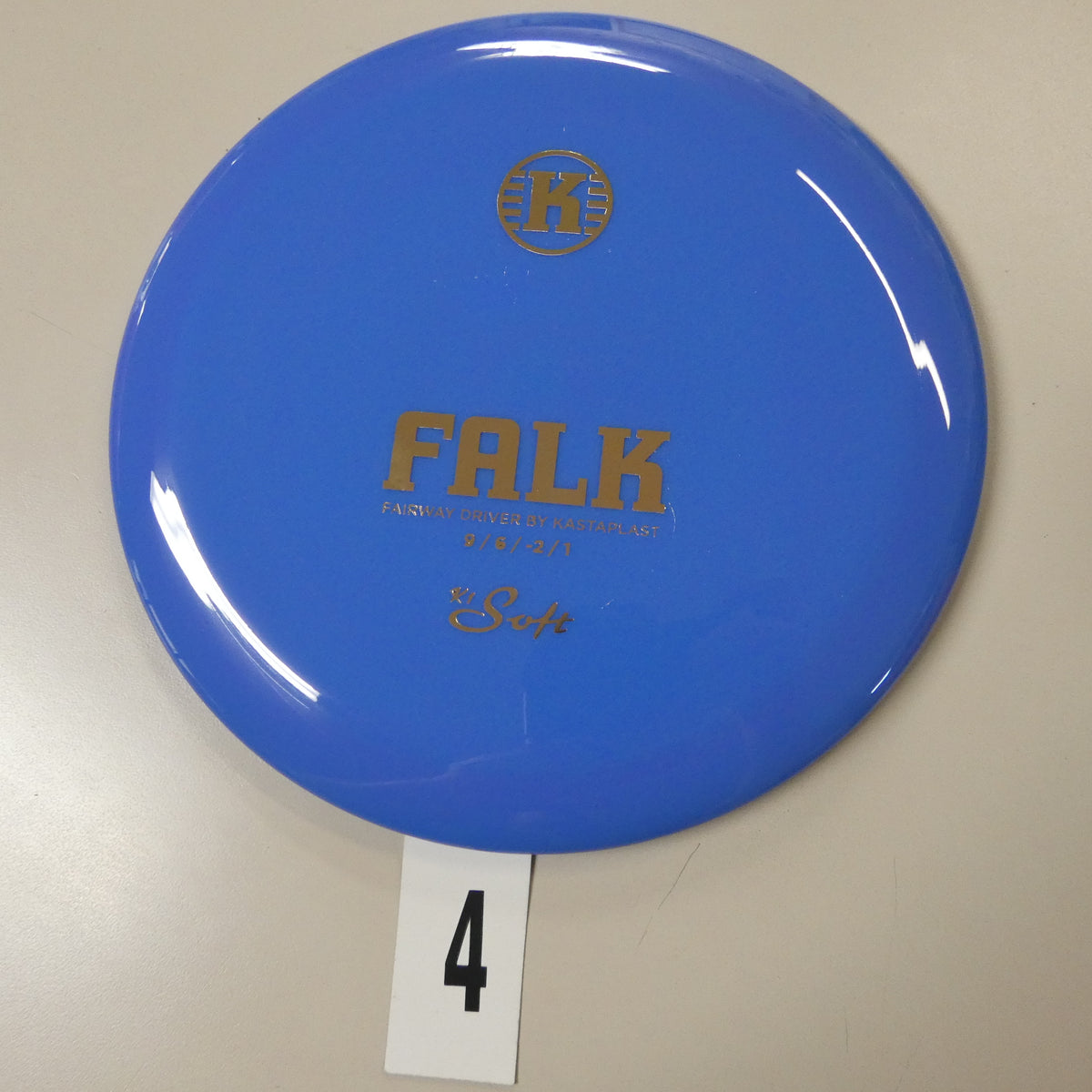 K-1 Soft Falk