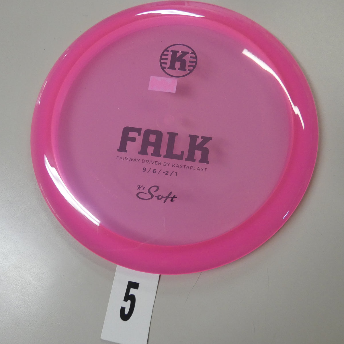 K-1 Soft Falk