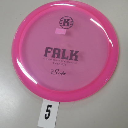 K-1 Soft Falk