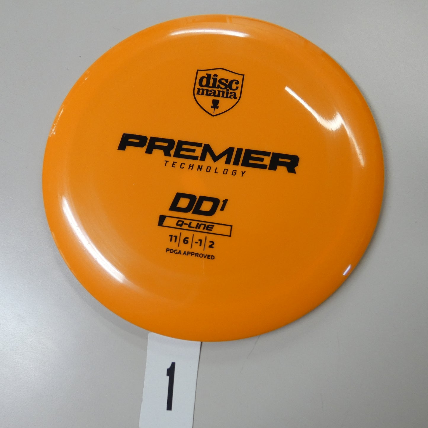 Q-Line Premier DD1
