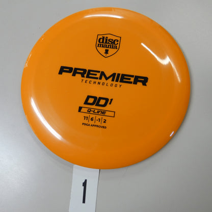 Q-Line Premier DD1
