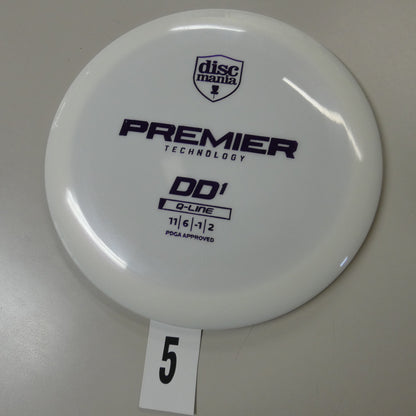 Q-Line Premier DD1