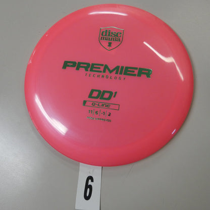 Q-Line Premier DD1