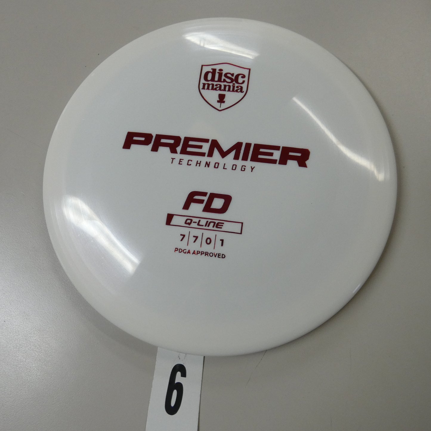 Q-Line Premier FD