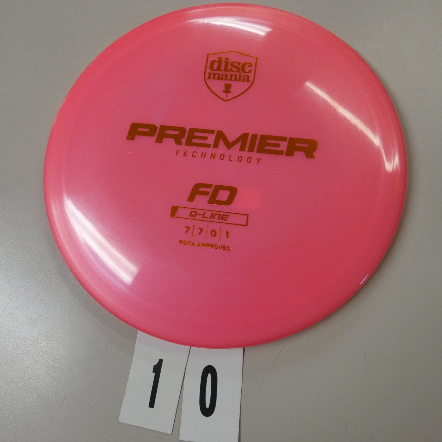 Q-Line Premier FD