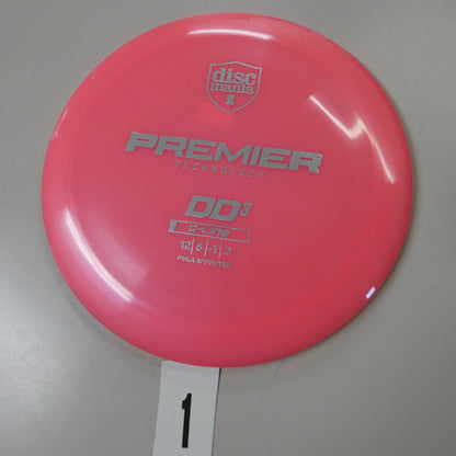 Q-Line Premier DD3