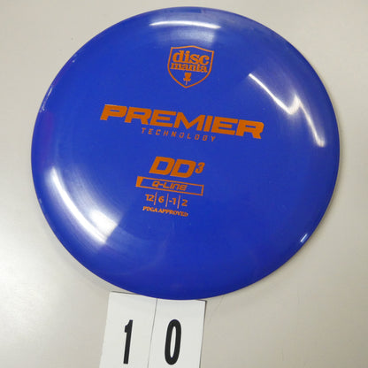 Q-Line Premier DD3