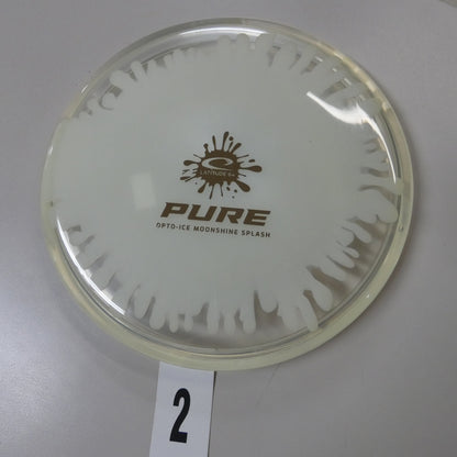Opto-Ice Moonshine Splash Pure
