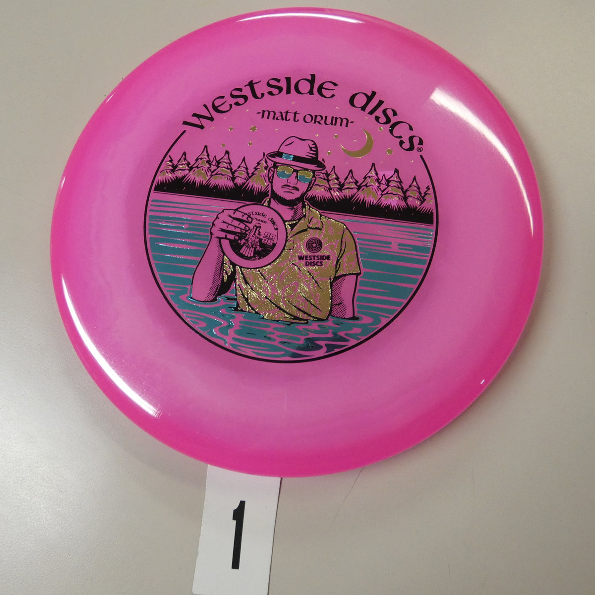 VIP-X Moonshine Ring Maiden - Matt Orum Team Series (2026)