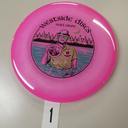 VIP-X Moonshine Ring Maiden - Matt Orum Team Series (2026)