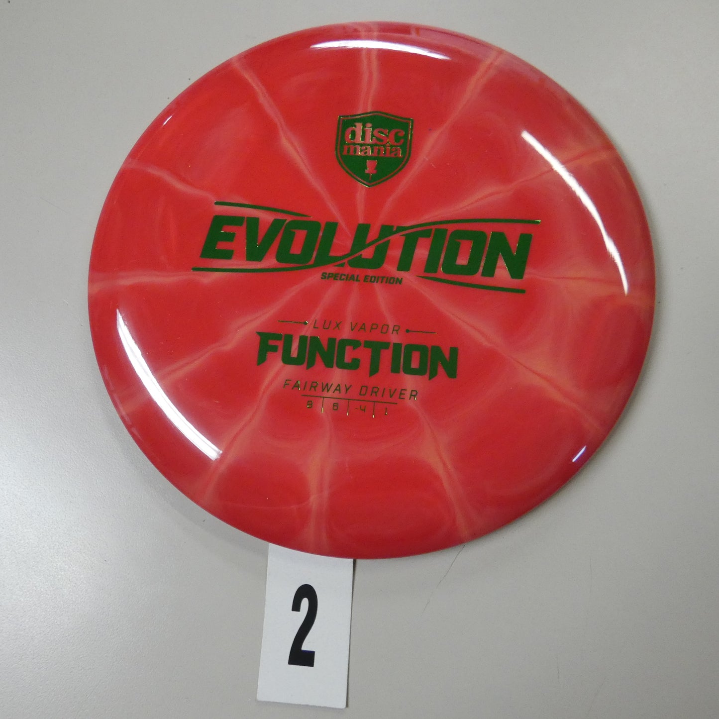 Special Edition Lux Vapor Function