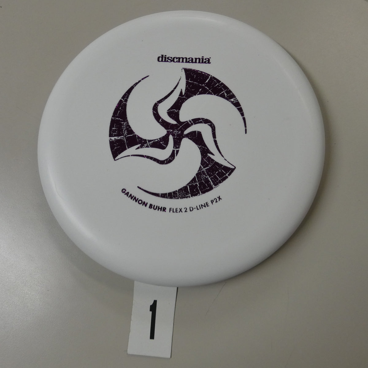 Gannon Buhr Flex 2 D-line P2x Huklab Collaboration