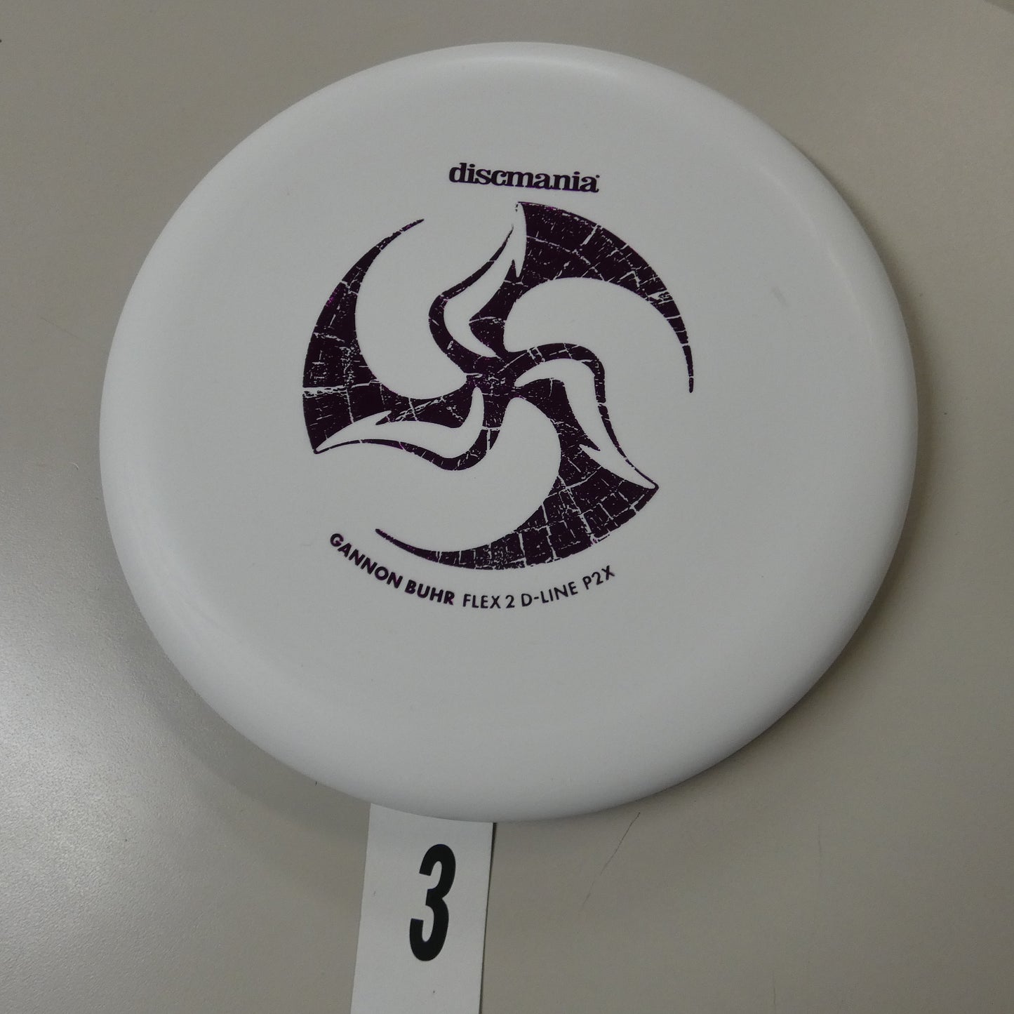 Gannon Buhr Flex 2 D-line P2x Huklab Collaboration