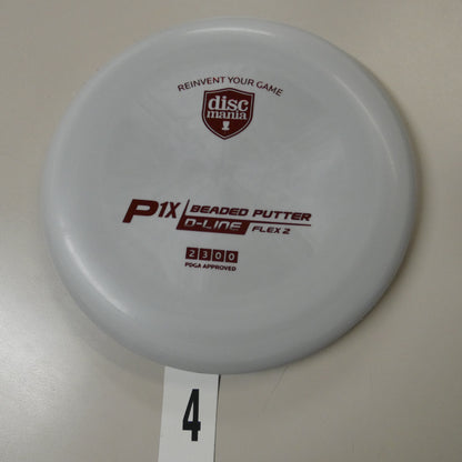 D-Line P1x Flex 2