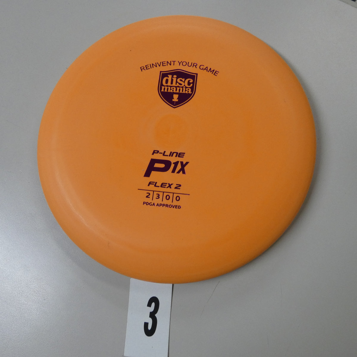 Flex 2 P-Line P1x