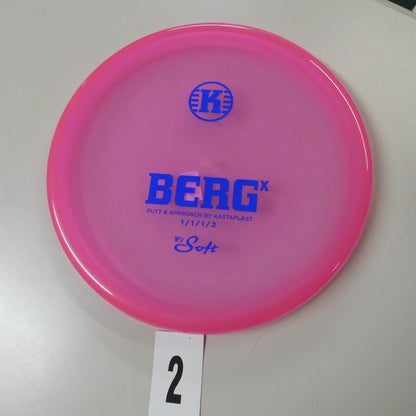 K-1 Soft Berg X