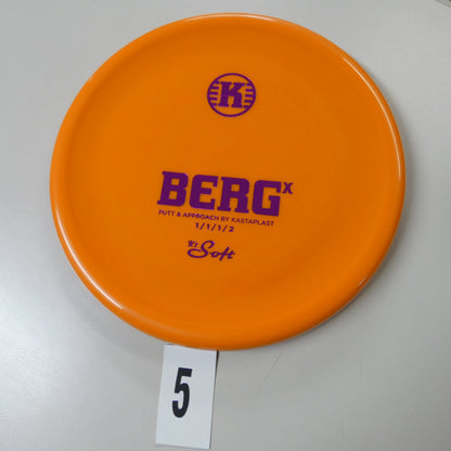 K-1 Soft Berg X