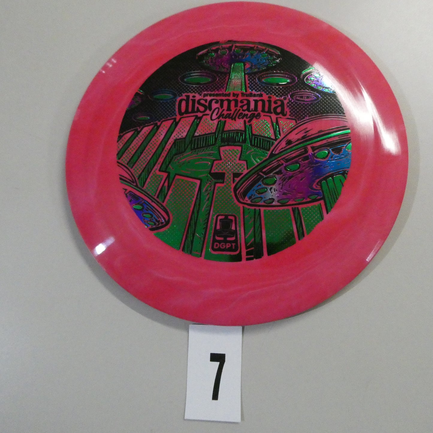 Swirl S-Line DD1 (DiscMania Challenge)