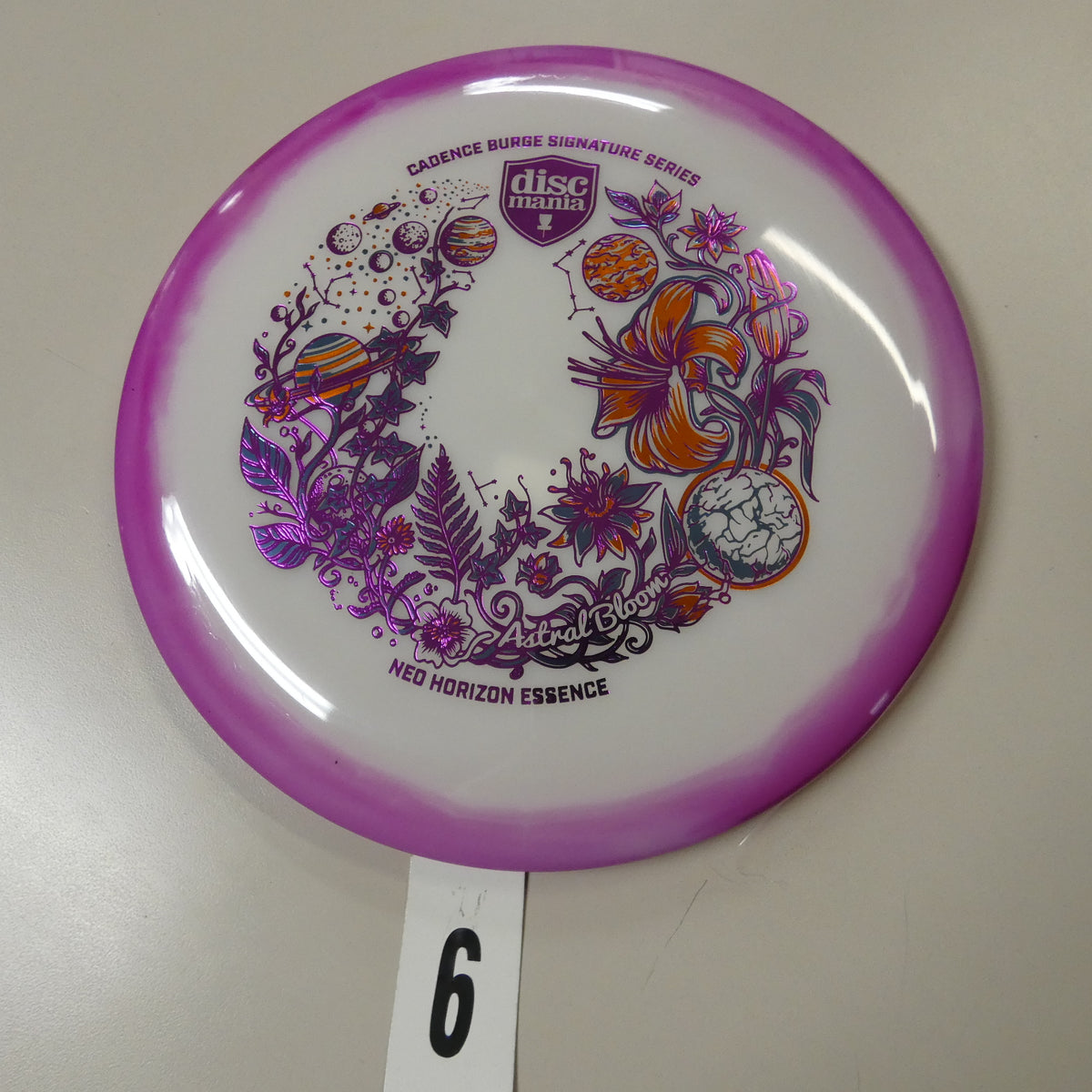 Astral Bloom - Cadence Burge Signature Series Neo Horizon Essence