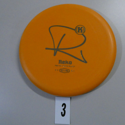 K-3 Reko
