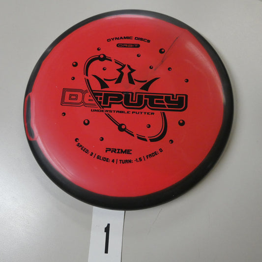 Prime Orbit Deputy