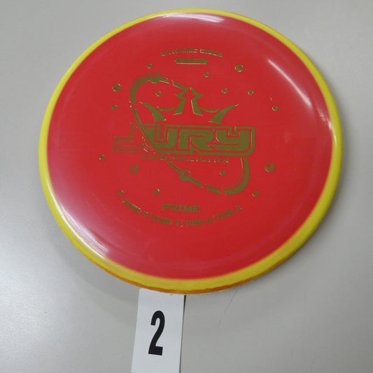 Prime Orbit Jury