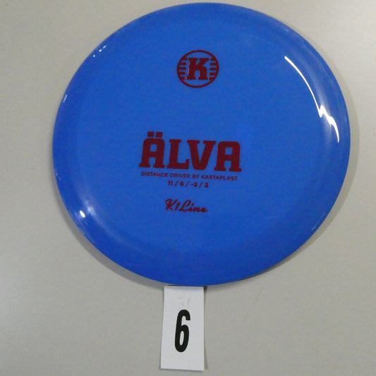 K-1 Alva