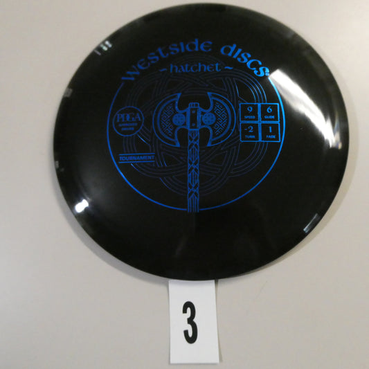 Tournament Hatchet