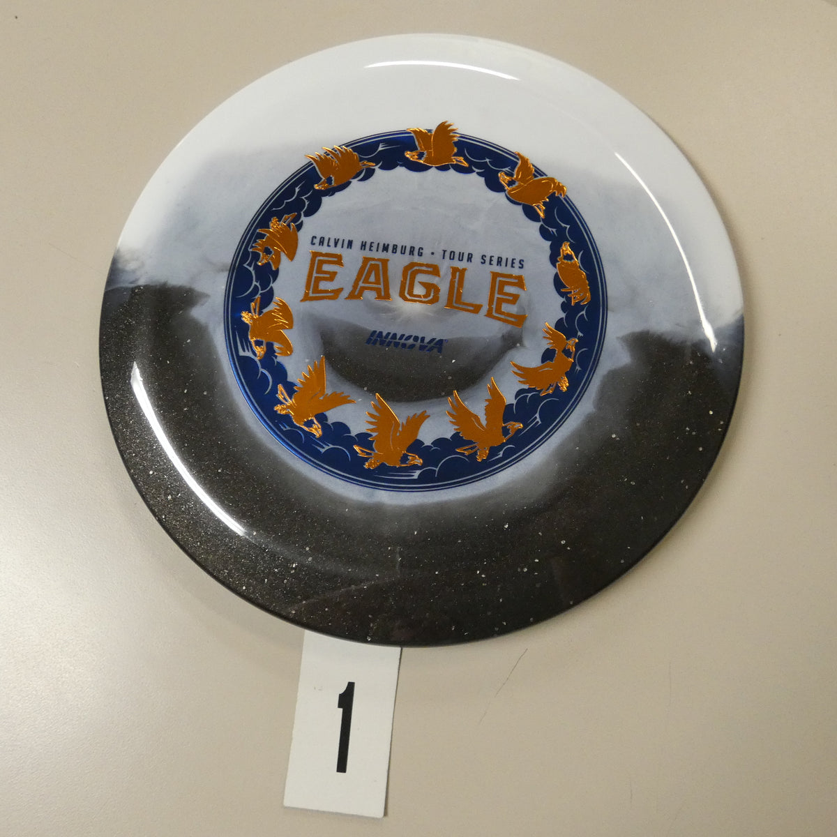 Calvin Heimburg Duo Eagle-X (2026)
