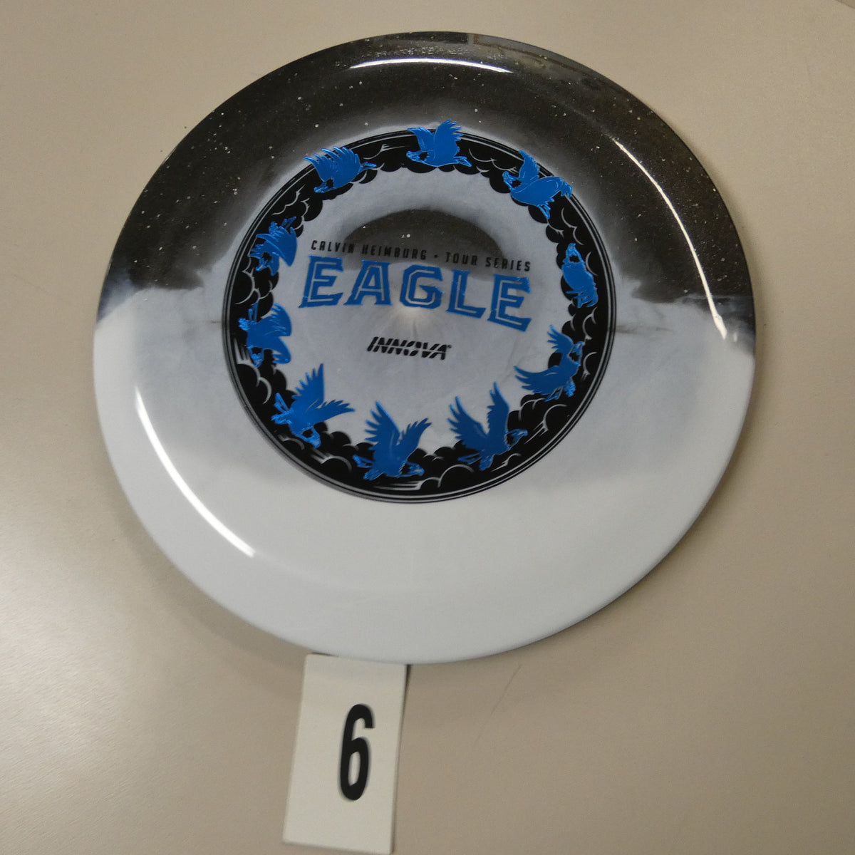 Calvin Heimburg Duo Eagle-X (2026)