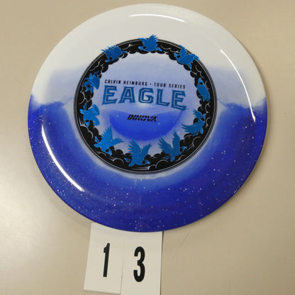 Calvin Heimburg Duo Eagle-X (2026)