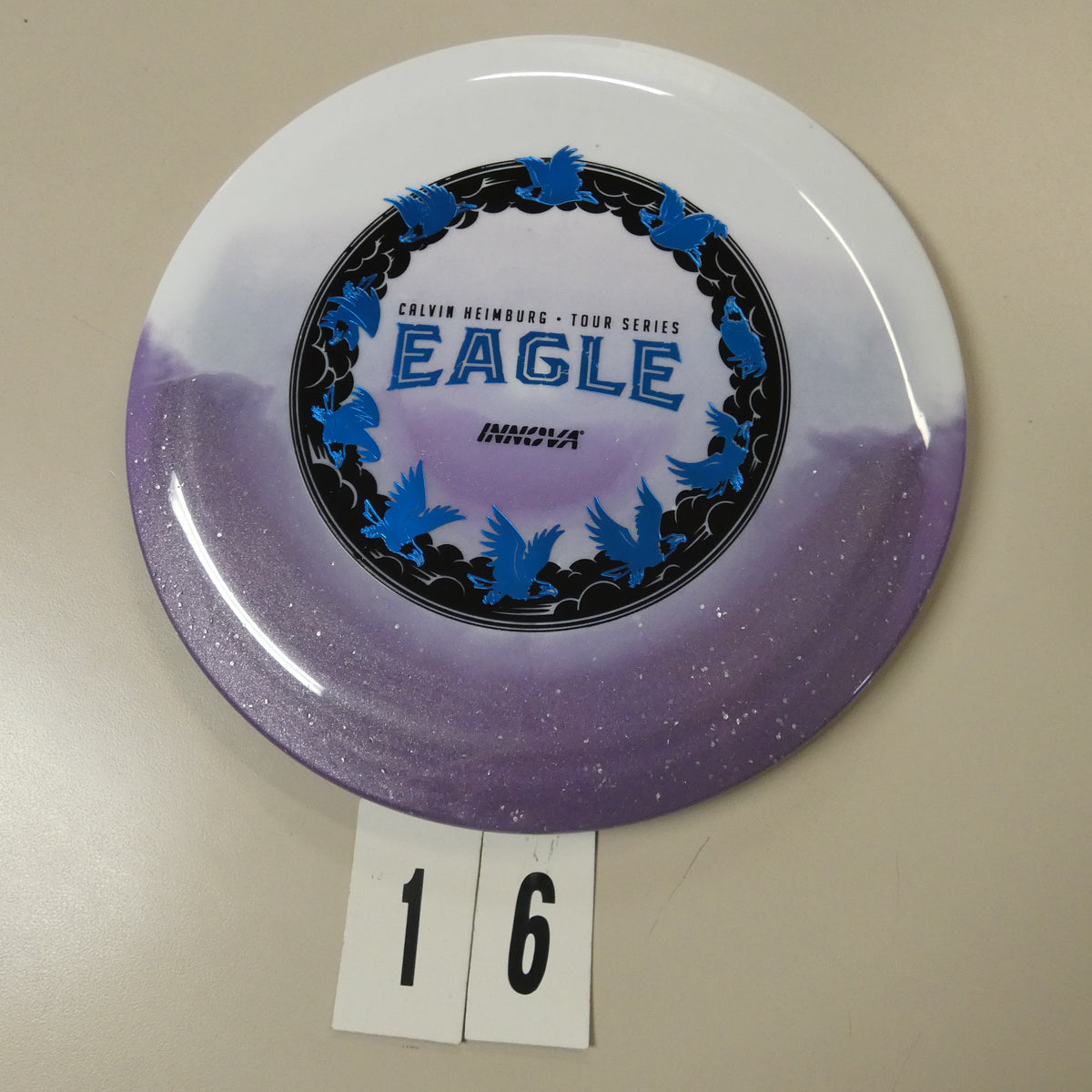 Calvin Heimburg Duo Eagle-X (2026)