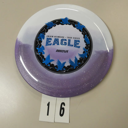 Calvin Heimburg Duo Eagle-X (2026)