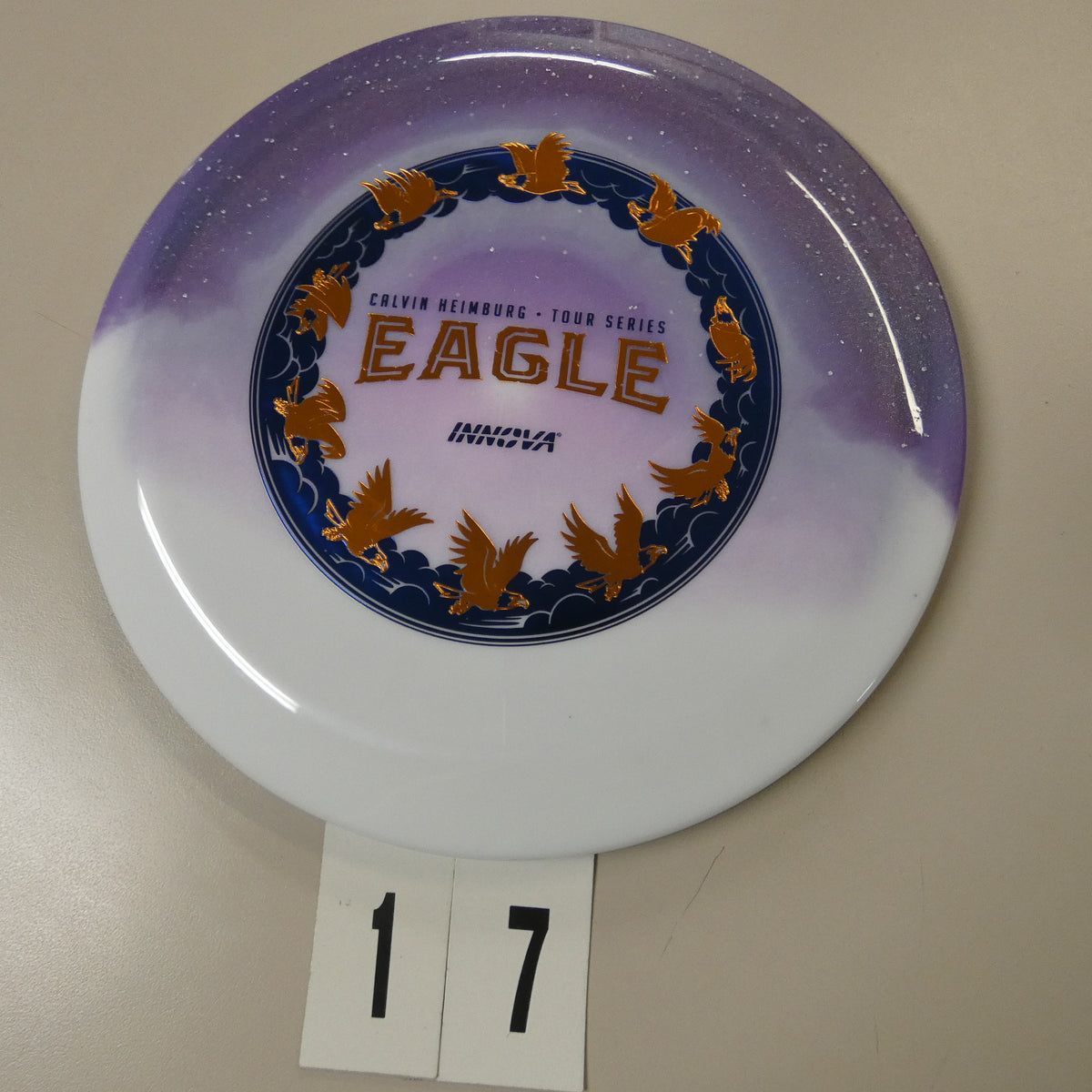 Calvin Heimburg Duo Eagle-X (2026)