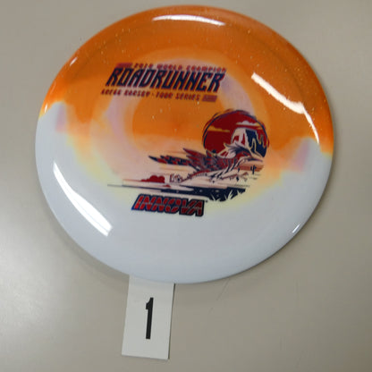 Gregg Barsby Duo Roadrunner (2026)