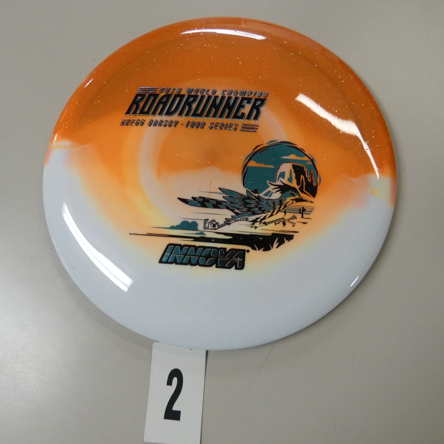 Gregg Barsby Duo Roadrunner (2026)