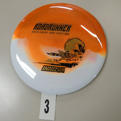 Gregg Barsby Duo Roadrunner (2026)