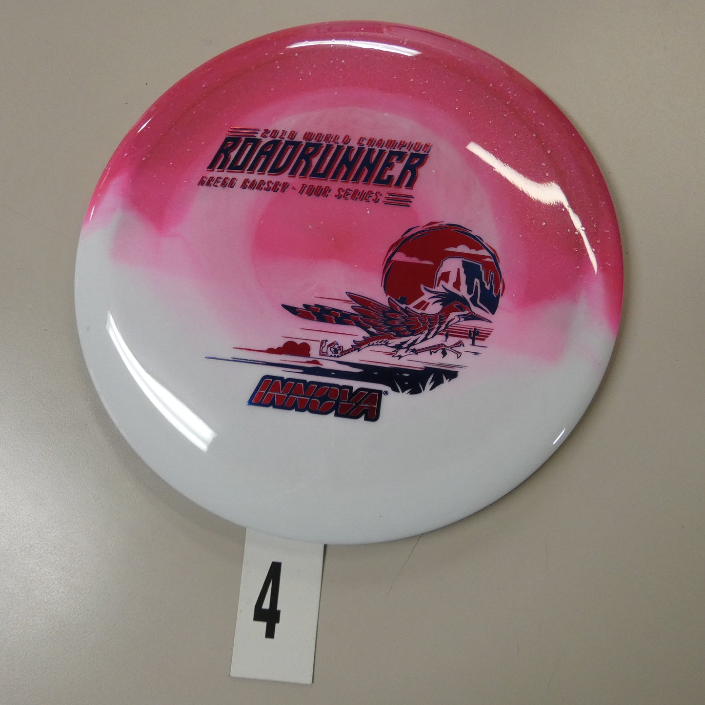 Gregg Barsby Duo Roadrunner (2026)