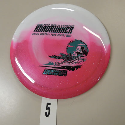 Gregg Barsby Duo Roadrunner (2026)