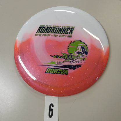 Gregg Barsby Duo Roadrunner (2026)