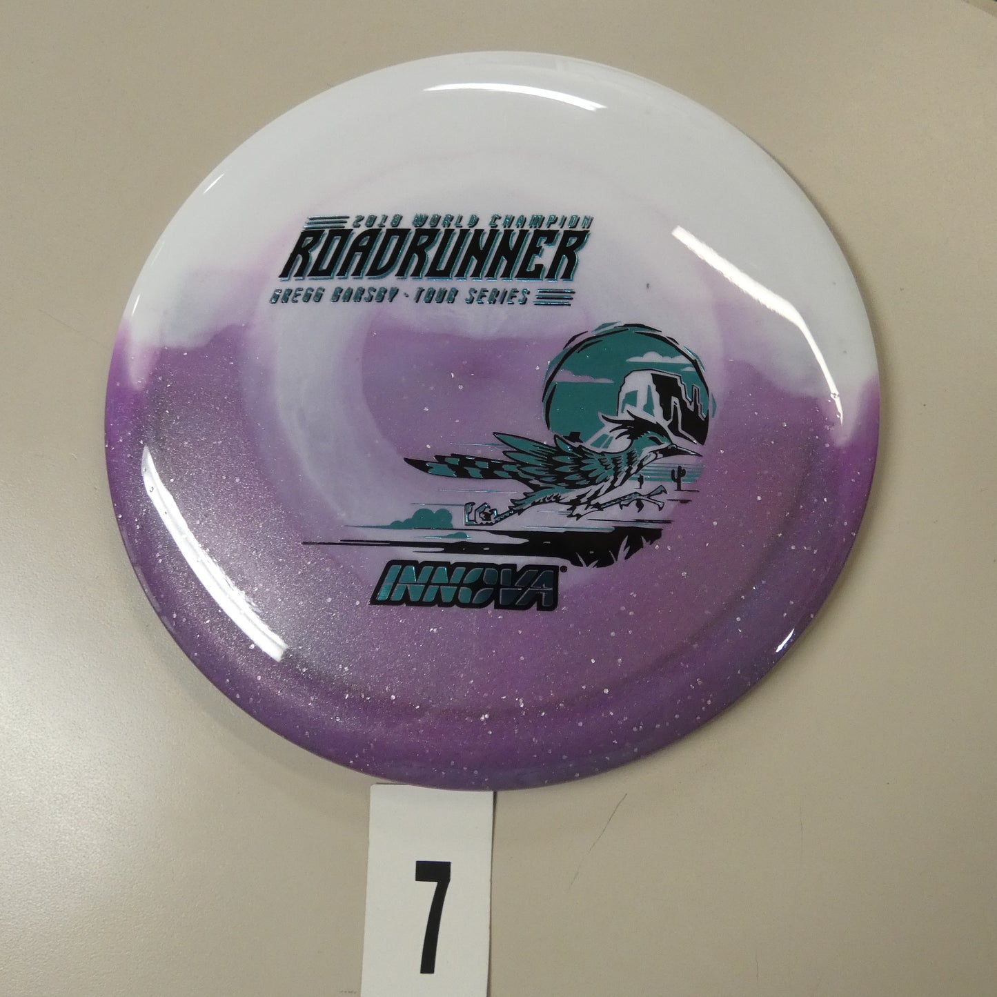 Gregg Barsby Duo Roadrunner (2026)