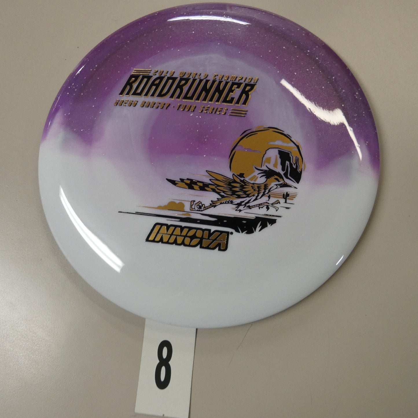 Gregg Barsby Duo Roadrunner (2026)