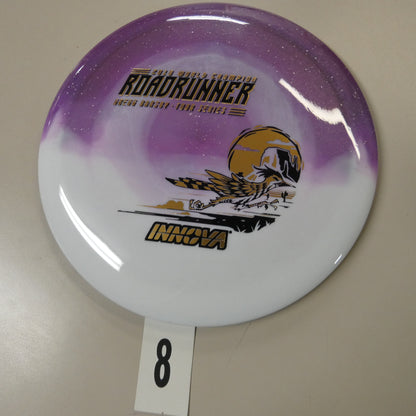 Gregg Barsby Duo Roadrunner (2026)